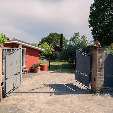 Villetta A 5 Minuti Dal Mare Di Fano