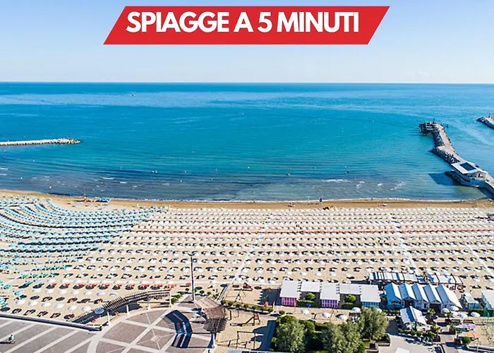 Villetta A 5 Minuti Dal Mare Di Villa