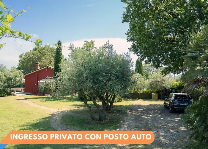 Villetta A 5 Minuti Dal Mare Di Villa