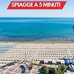Villetta A 5 Minuti Dal Mare Di וילה