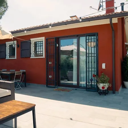 Villa Villetta A 5 Minuti Dal Mare Di Fano