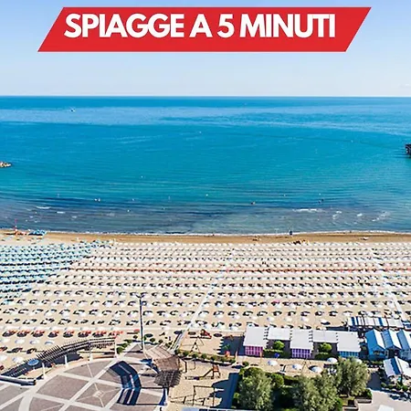 Villetta A 5 Minuti Dal Mare Di Villa