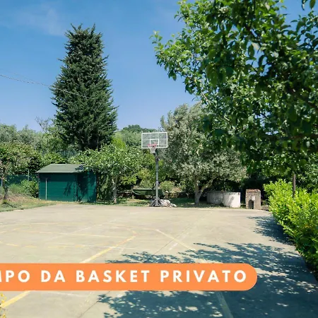 Βίλα A 5 Minuti Dal Mare Di Fano (Pesaro and Urbino)