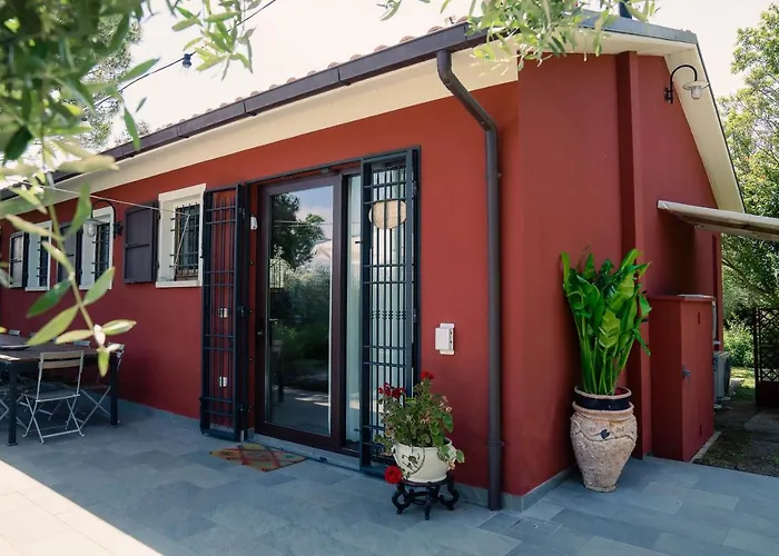 Villetta A 5 Minuti Dal Mare Di Villa Fano