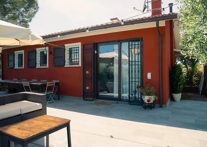 Villa Villetta A 5 Minuti Dal Mare Di Fano