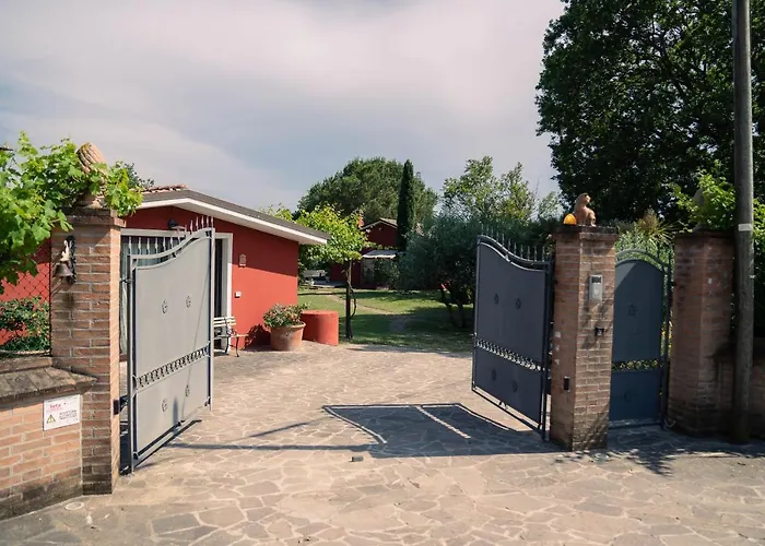 Villetta A 5 Minuti Dal Mare Di Fano