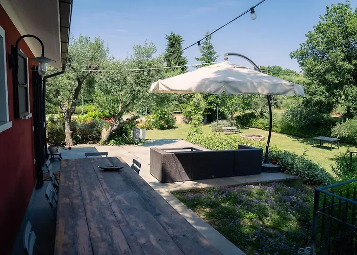 Villa Villetta A 5 Minuti Dal Mare Di