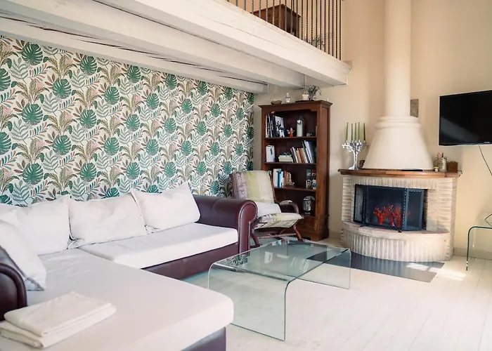 Villa Villetta A 5 Minuti Dal Mare Di *