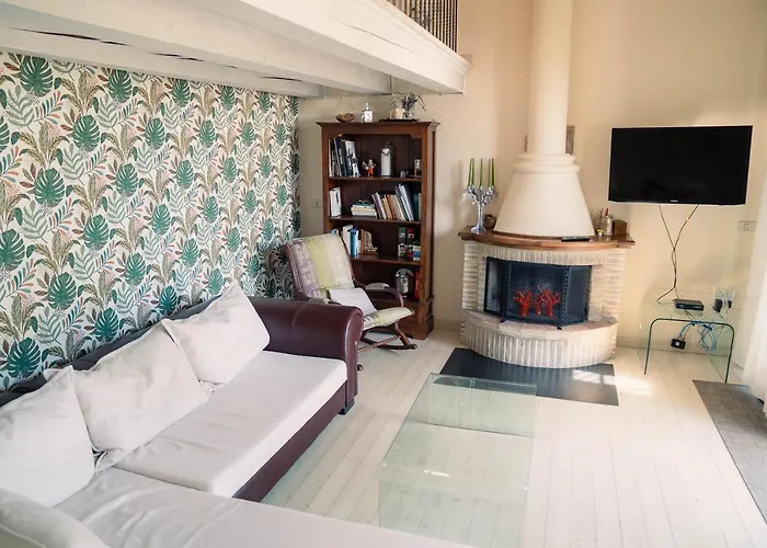 Villetta A 5 Minuti Dal Mare Di Fano