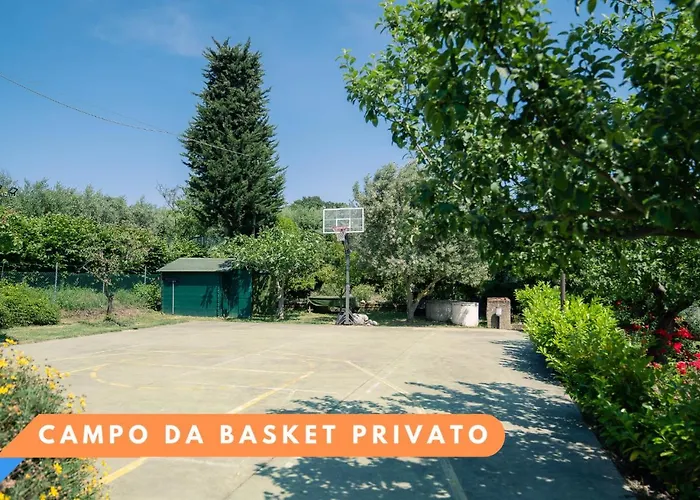 Villa Villetta A 5 Minuti Dal Mare Di Fano